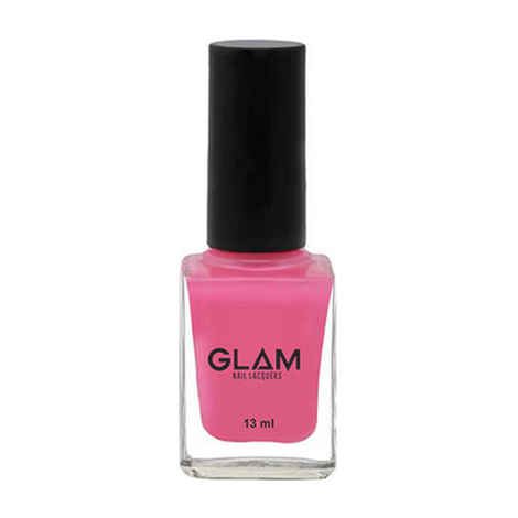 Buy GLAM Nail Lacquers Sexy Babe (G -33) (13 ml) - Purplle