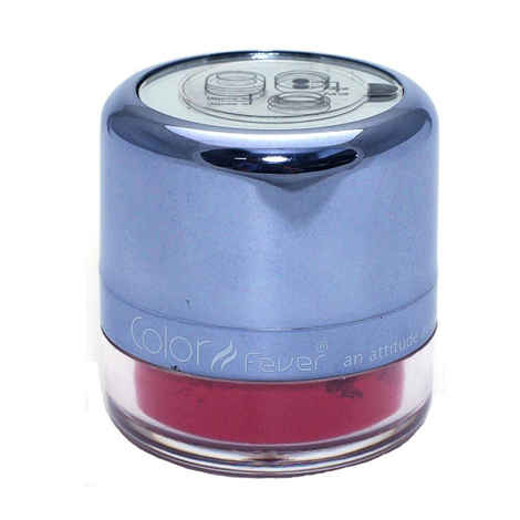 Buy Color Fever Shimmering Rose Blusher Pink Shine (9 g) - Purplle