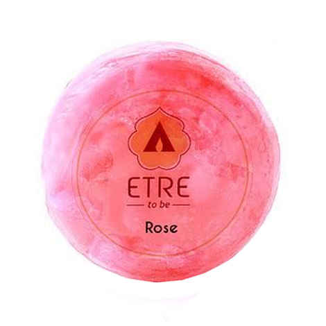 Buy ETRE Rose Aromatic Natural Beauty Soap (100 g) - Purplle