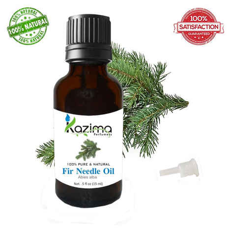 Buy Kazima Fir Needle Essential Oil (15 ml) - Purplle