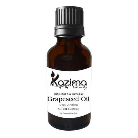 Buy Kazima Grapeseed Essential Oil (30 ml) - Purplle