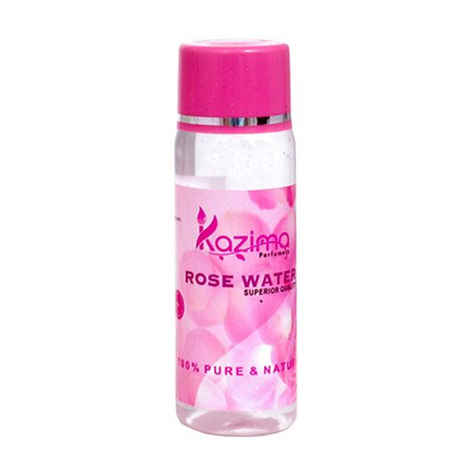 Buy Kazima Rose Water (100 ml) - Purplle