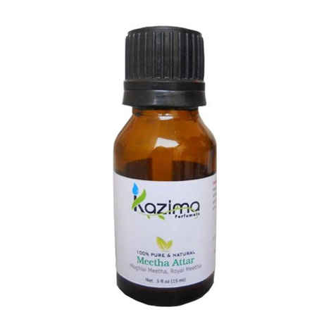 Buy Kazima Royal Mughlai Meetha Attar (15 ml) - Purplle