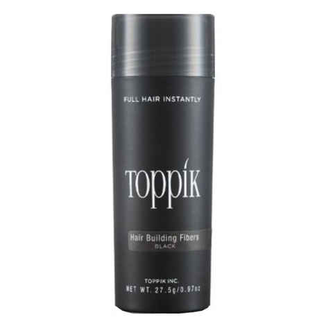 Buy Toppik Hair Building Fiber Black (27.5 g) - Purplle