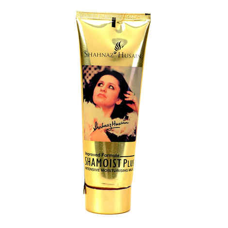 Buy Shahnaz Husain Sha Moist Plus (100 g) - Purplle