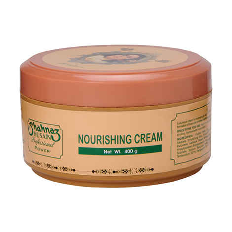 Buy Shahnaz Husain Professional Power Nourishing Cream (400 g) - Purplle