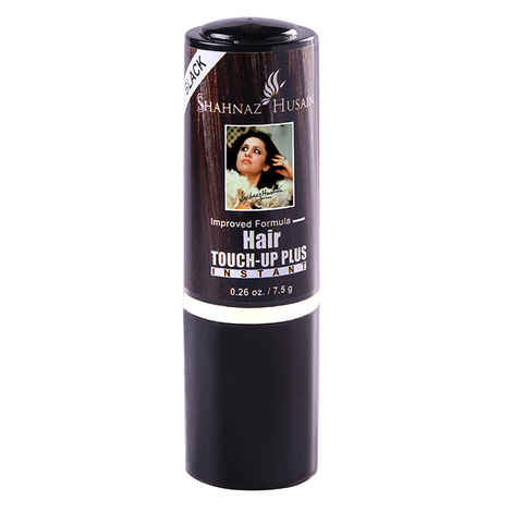 Buy Shahnaz Husain Hair Touch-Up (Black) (7.5 g) - Purplle