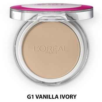 Buy L'Oreal Paris Mat Magique All-In-One Vanilla Ivory G1 - Purplle