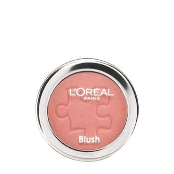Buy L'Oreal Paris True Match Blush True Rose 102 (5 g) - Purplle