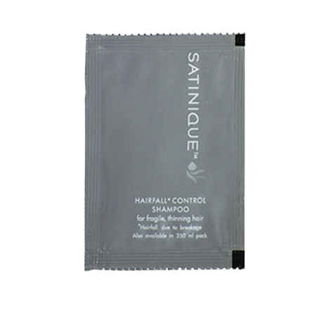 Buy Amway Satinique Hairfall Control Shampoo (Pack Of 20) - Purplle