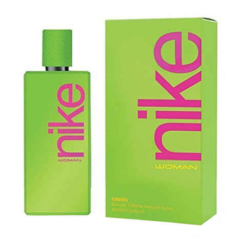 Buy Nike Green EDT For Women 100 ml - Purplle
