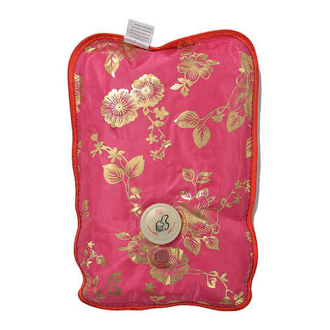 Buy Max Plus Electric Hot Water Bag Very Useful In Winters (Pink) - Purplle