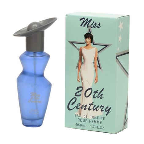 Buy York Miss 20Th Century Edt For Women (50 ml) - Purplle