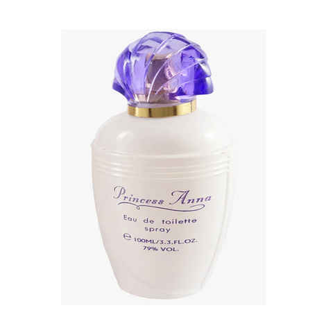 Buy York Princess Anna Edt Women (100 ml) - Purplle