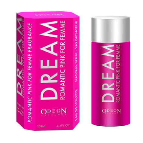 York Dream Romantic Pink For Women (100 ml)