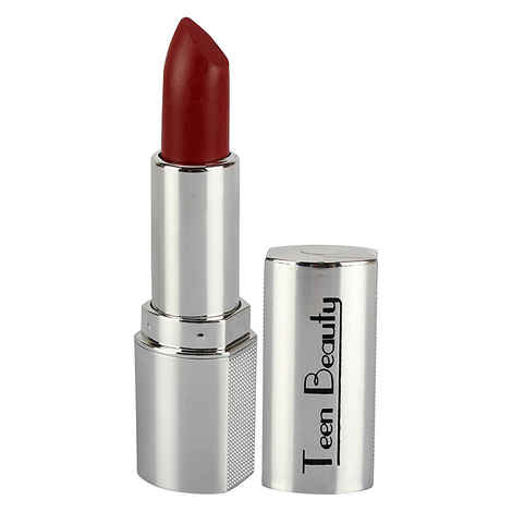 Buy Teen Beauty Hot Red Lipstick (4.2 g) - Purplle