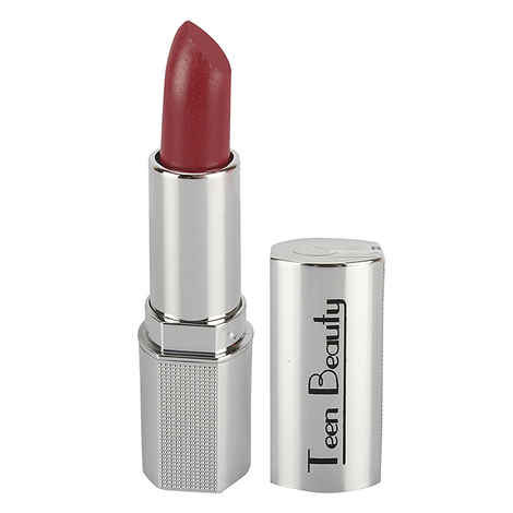 Buy Teen Beauty Rosy Pink Lipstick (4.2 g) - Purplle