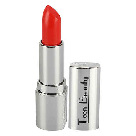 Buy Teen Beauty Orange Burst Lipstick (4.2 g) - Purplle