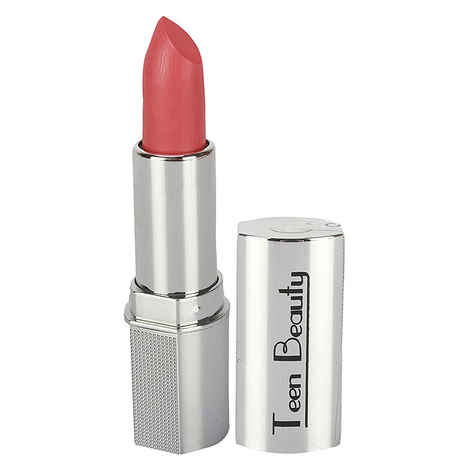 Buy Teen Beauty Charming Pink Lipstick (4.2 g) - Purplle