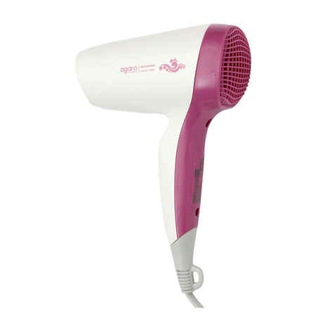 Buy Agaro Style Essential Hd6501 Hair Dryer, Purple - Purplle