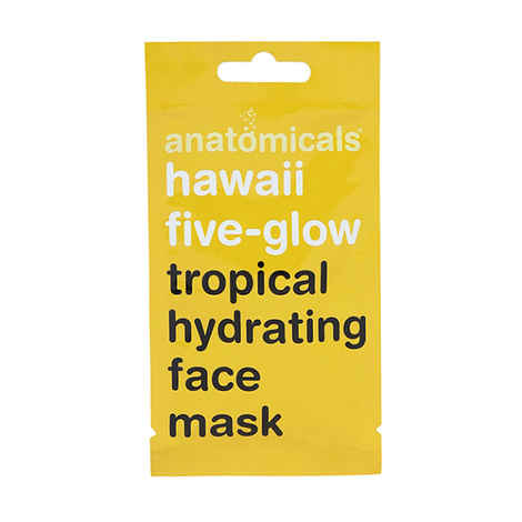 Buy Anatomicals Tropical Hydrating Face Mask (15 g) - Purplle