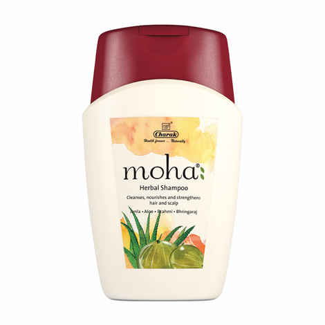 Buy Moha Herbal Shampoo (100 ml) - Purplle