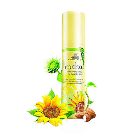 Buy Moha Moisturising Lotion (200 ml) - Purplle