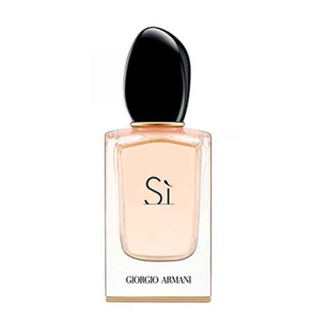 Buy Giorgio Armani Si Eau De Parfum (100 ml) - Purplle