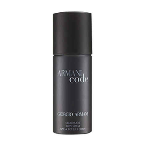 Buy Giorgio Armani Code Deodorant (150 ml) - Purplle
