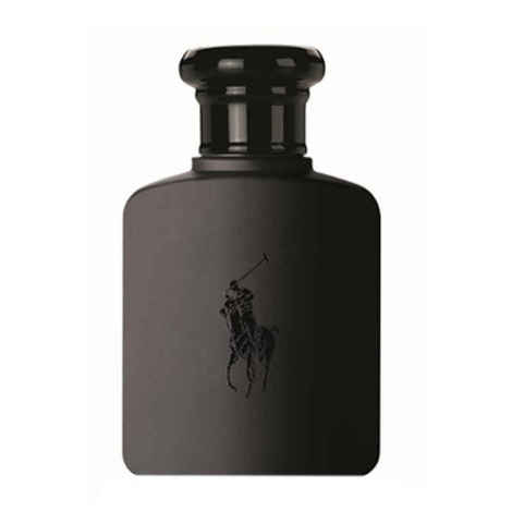 Buy Ralph Lauren Polo Double Black Eau De Toilette (75 ml) - Purplle
