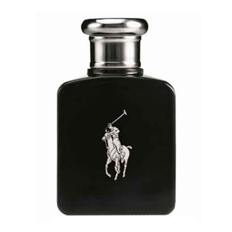 Buy Ralph Lauren Polo Black Eau De Toilette (75 ml) - Purplle
