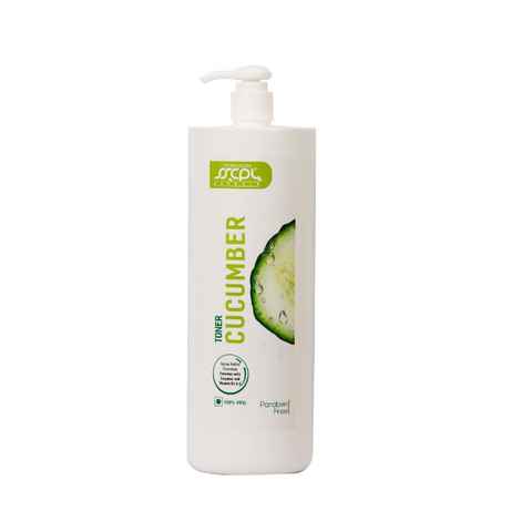 Buy SSCPL Herbals Cucumber Toner (1000 ml) - Purplle