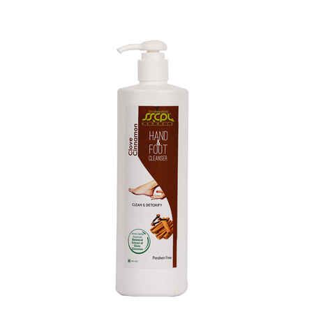 Buy SSCPL Herbals Clove Cinnamon Hand & Foot Cleanser (200 ml) - Purplle