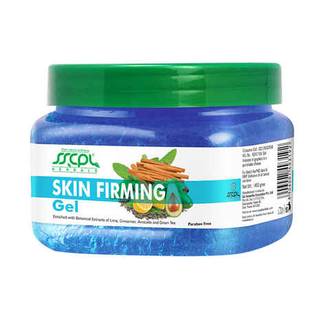 Buy SSCPL Herbals Skin Firming Gel (450 g) - Purplle