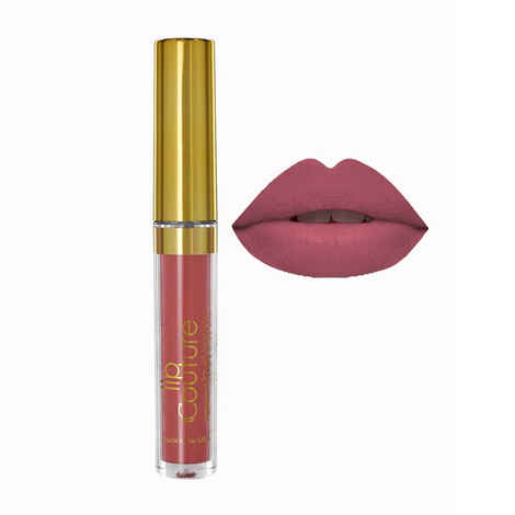 Buy LA Splash Lip Couture Rose Garden (3 ml) - Purplle