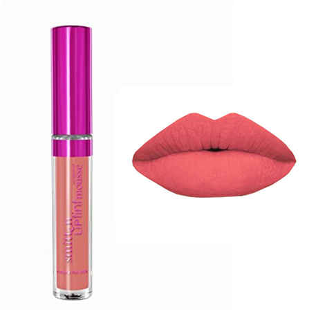 Buy LA Splash Smitten Lip Tint Mousse Gigi (3 ml) - Purplle