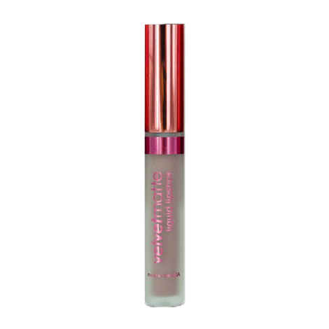 Buy LA Splash Velvet Matte Romance (3 ml) - Purplle