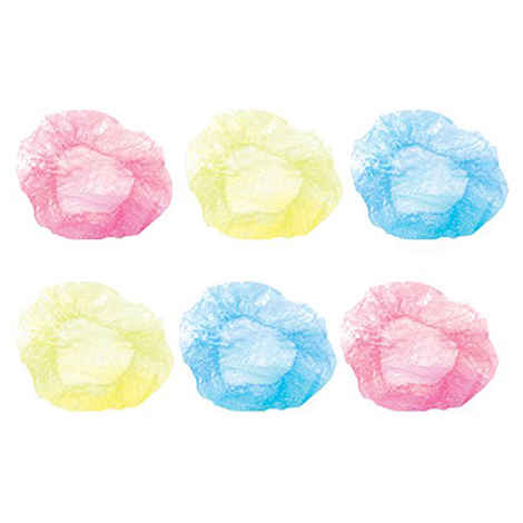 Buy Panache Shower Cap ( Pack Of 6 ) - Purplle