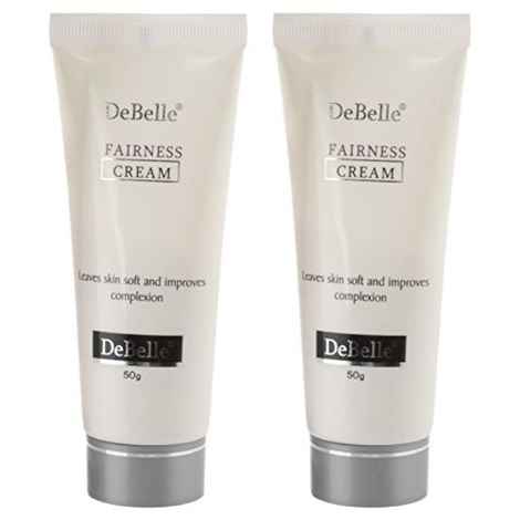 Buy DeBelle Fairness Cream (50 g) Combo of 2 Each - Purplle