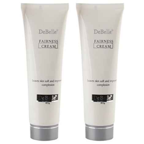 DeBelle Fairness Cream (80 g) Combo of 2 Each