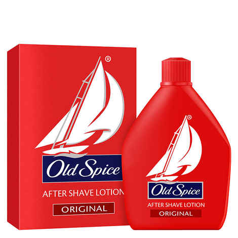 Buy Old Spice After Shave Lotion Splash Classic Original (100 ml) - Purplle