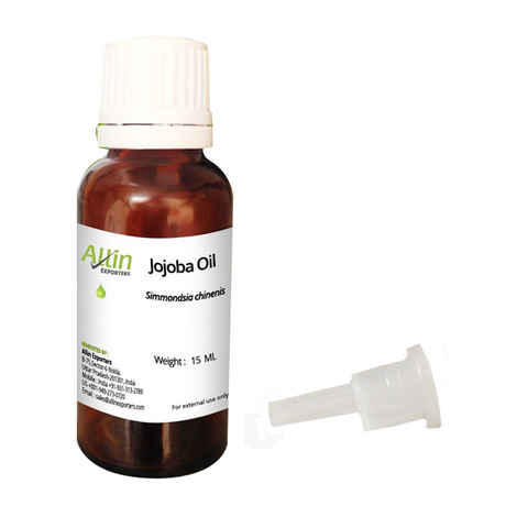 Buy Allin Exporters Jojoba Oil (15 ml) - Purplle