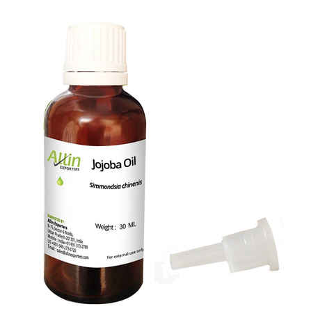 Buy Allin Exporters Jojoba Oil (30 ml) - Purplle