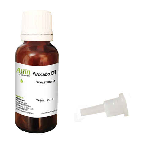 Buy Allin Exporters Avocado Oil (15 ml) - Purplle