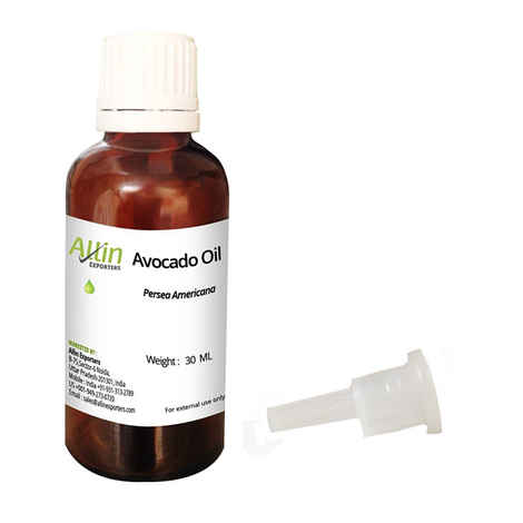 Buy Allin Exporters Avocado Oil (30 ml) - Purplle