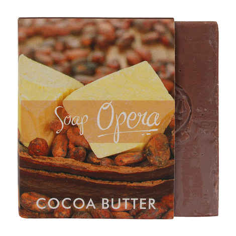 Buy Soap Opera Butter Soap-Cocoa Butter (100 g) - Purplle