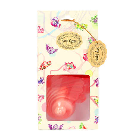 Buy Soap Opera Designer Soap-Big Shell (135 g) - Purplle