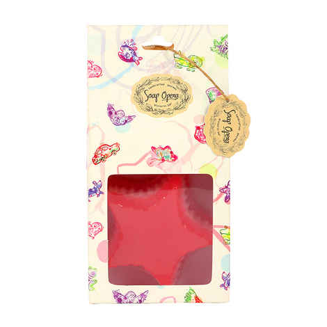 Buy Soap Opera Designer Soap-Lining Star (110 g) - Purplle