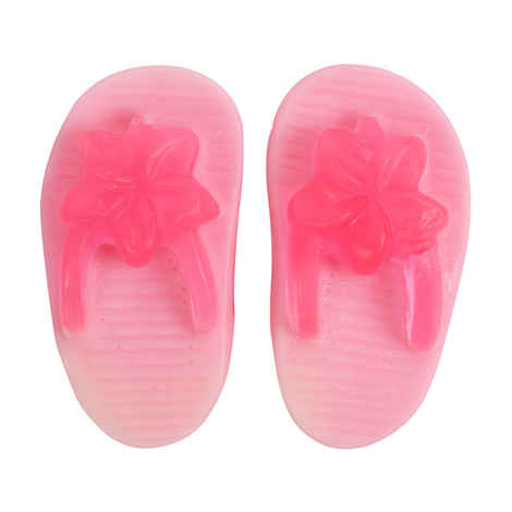 Buy Soap Opera Designer Soap-Small Slipper (110 g) - Purplle