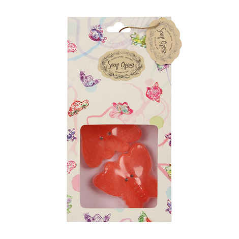 Buy Soap Opera Designer Soap-Butter Fly (55 g) - Purplle